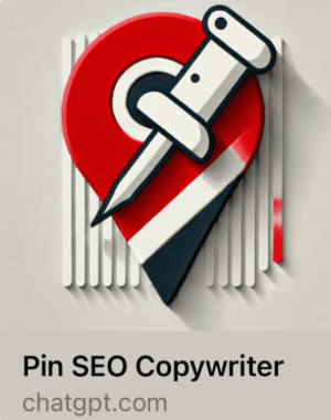 Pin Seo Copywriter digital marketer