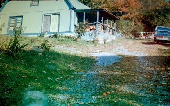 side hustle ideas. House in wva where I grew up