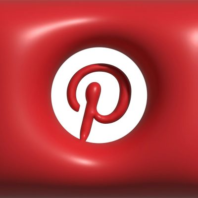 How long does it take for pins to appear on pinterest. a red square with a pin on it