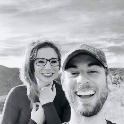 How to handle bad news from your Dr. This is a picture of my daughter Nicole and Ryan.