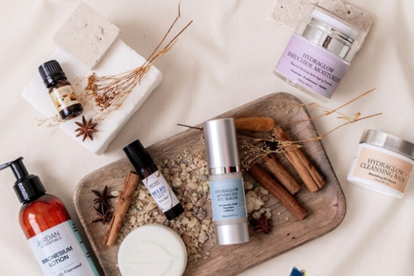 some products from jordan essentials pure clean and non toxic